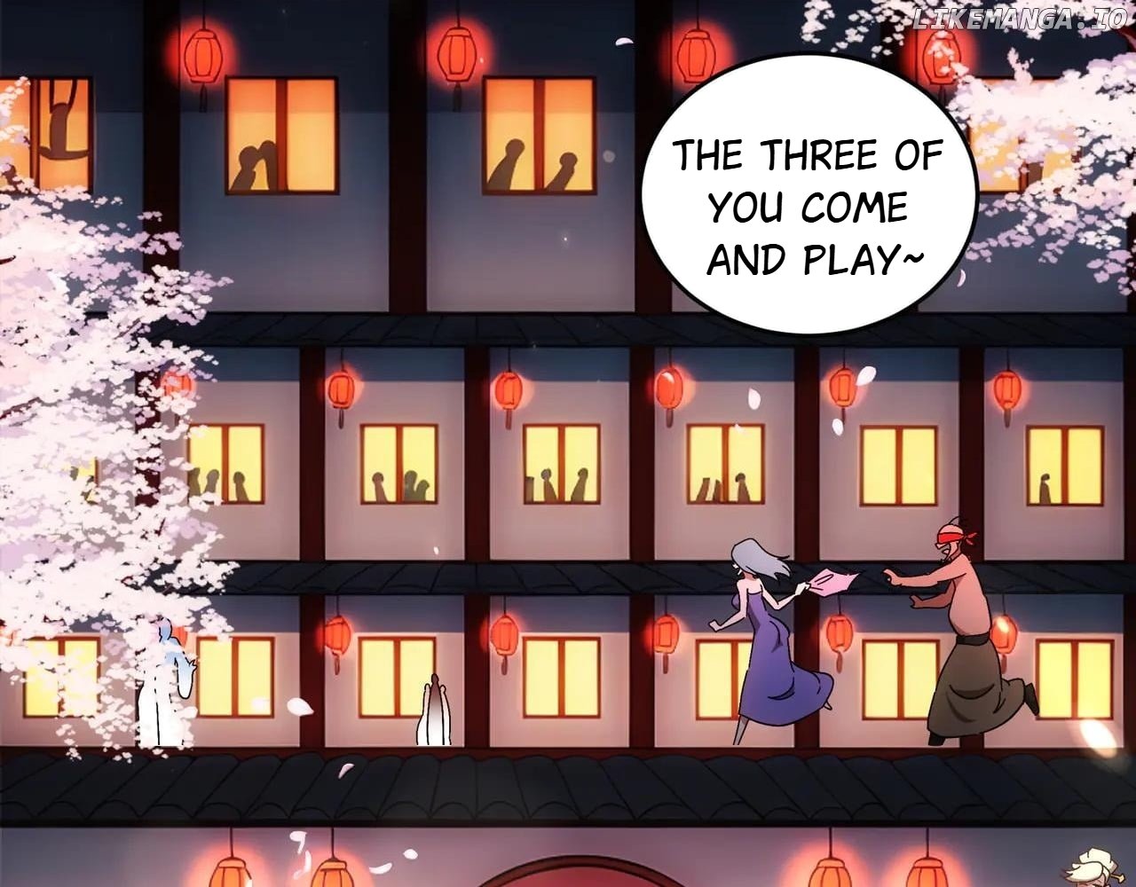 My Furry Harem Is After Me Chapter 338 - page 64